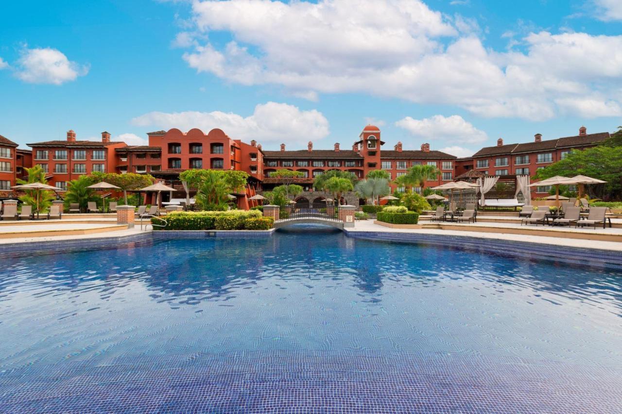 Playa Herradura  Los Suenos Marriott Ocean & Golf Resort מראה חיצוני תמונה