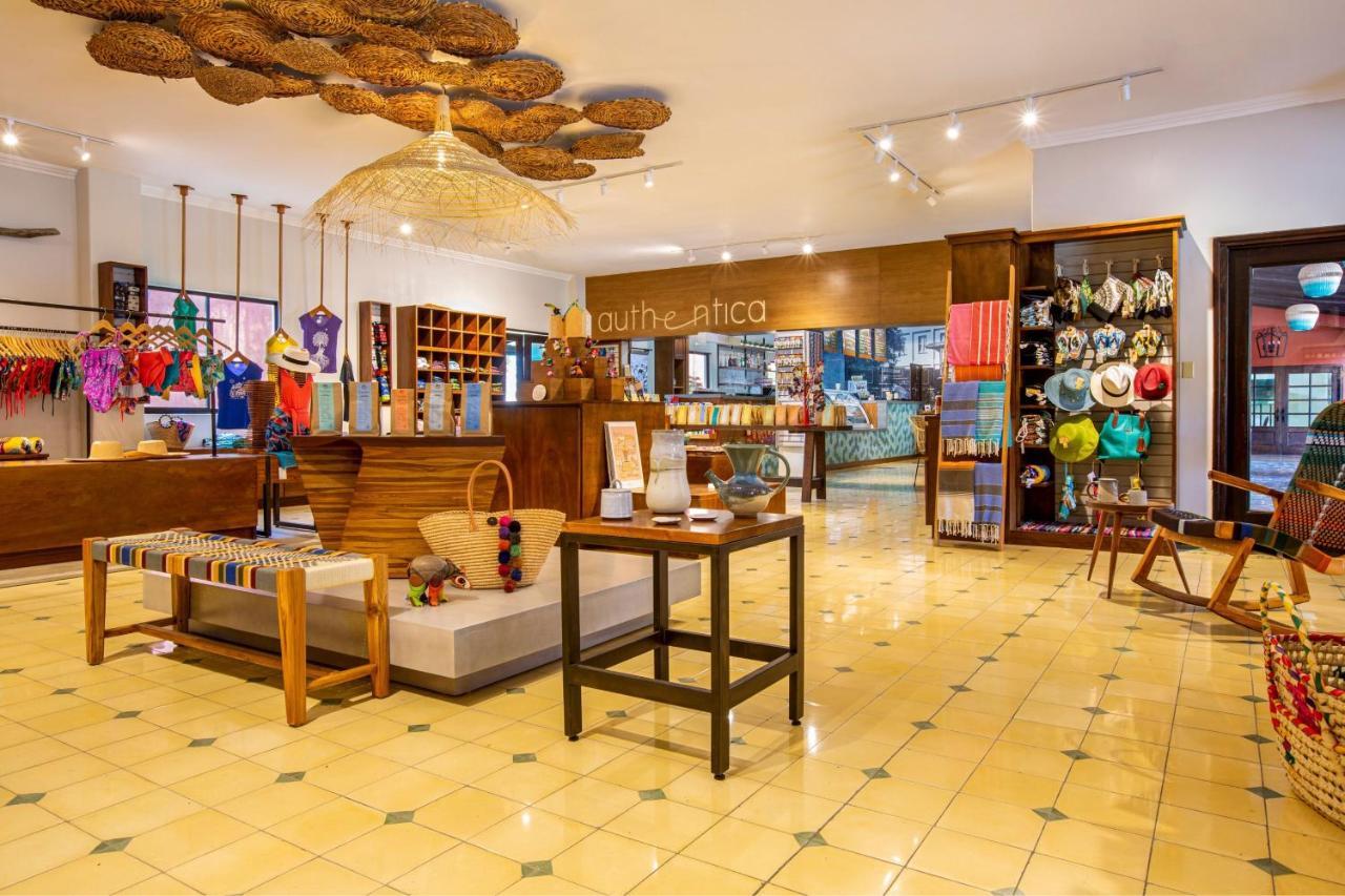 Playa Herradura  Los Suenos Marriott Ocean & Golf Resort מראה חיצוני תמונה