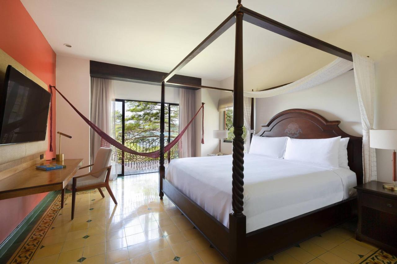 Playa Herradura  Los Suenos Marriott Ocean & Golf Resort מראה חיצוני תמונה