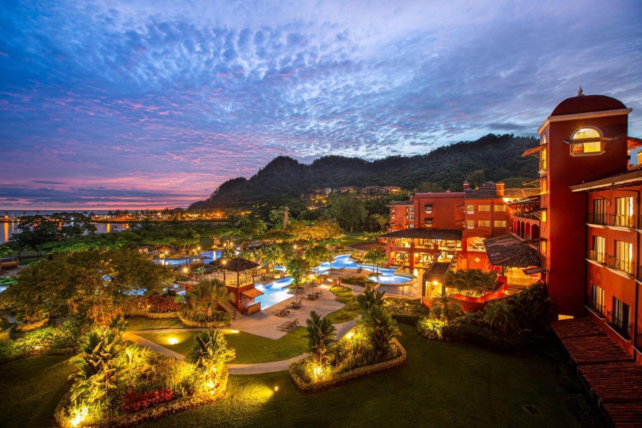 Playa Herradura  Los Suenos Marriott Ocean & Golf Resort מראה חיצוני תמונה