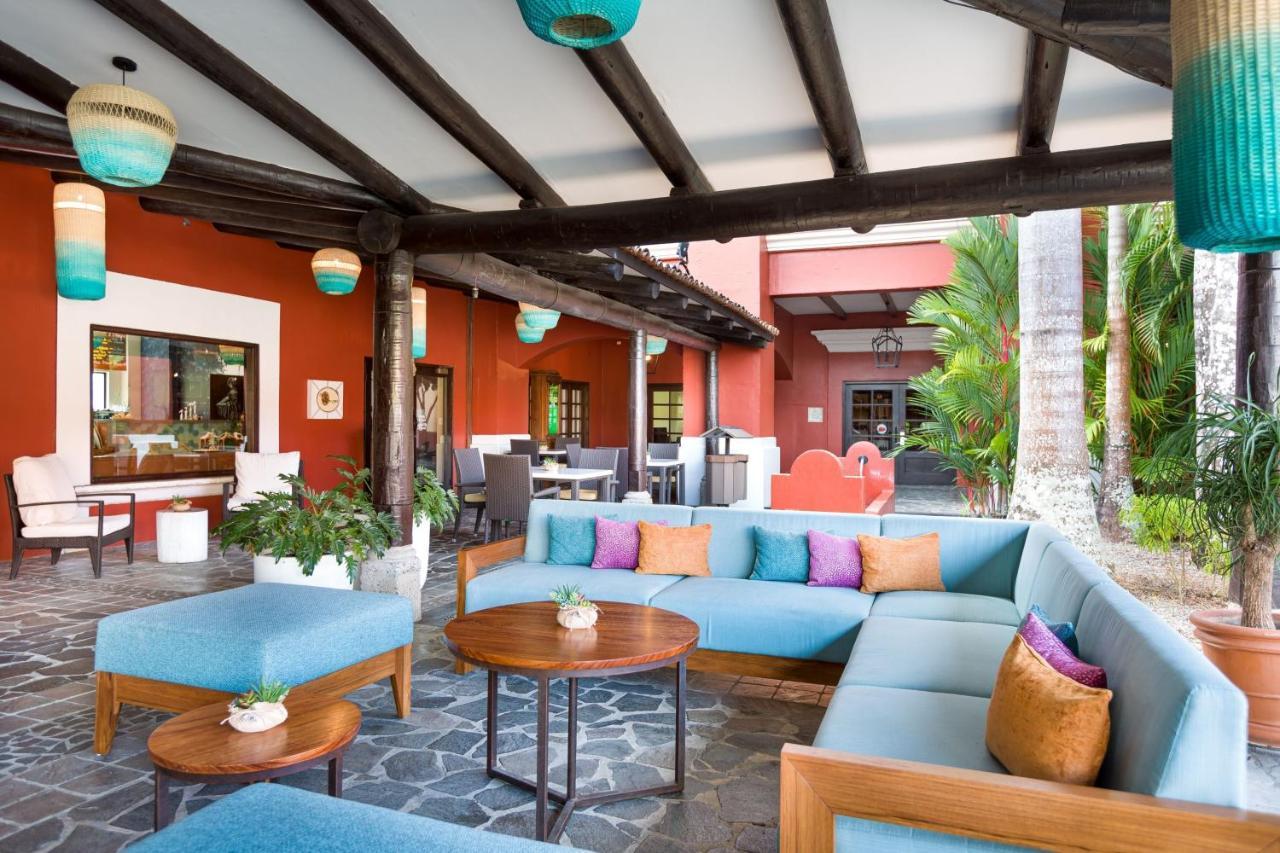 Playa Herradura  Los Suenos Marriott Ocean & Golf Resort מראה חיצוני תמונה