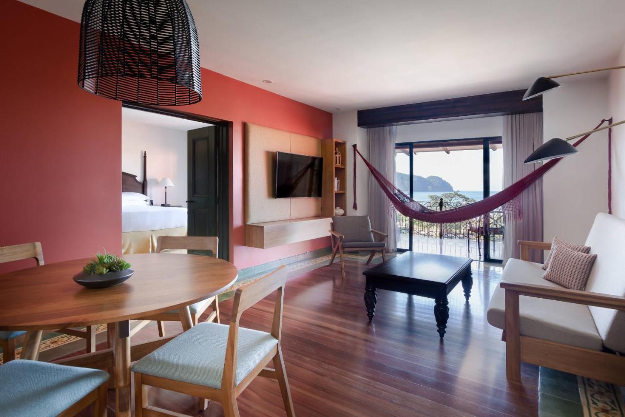 Playa Herradura  Los Suenos Marriott Ocean & Golf Resort מראה חיצוני תמונה