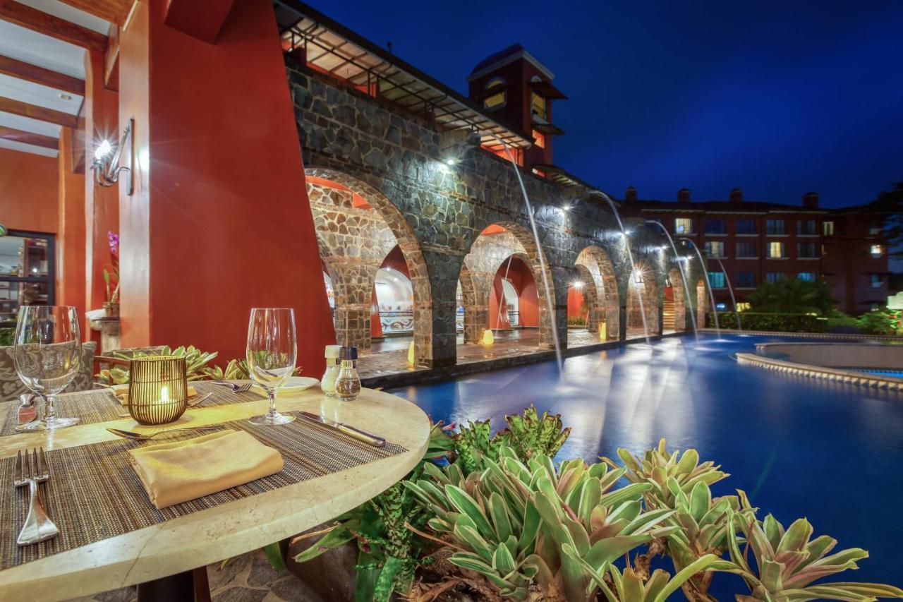 Playa Herradura  Los Suenos Marriott Ocean & Golf Resort מראה חיצוני תמונה