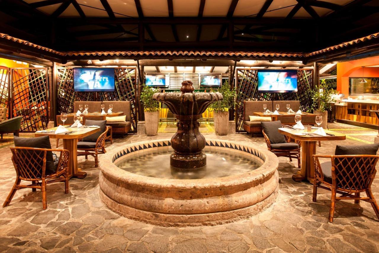 Playa Herradura  Los Suenos Marriott Ocean & Golf Resort מראה חיצוני תמונה