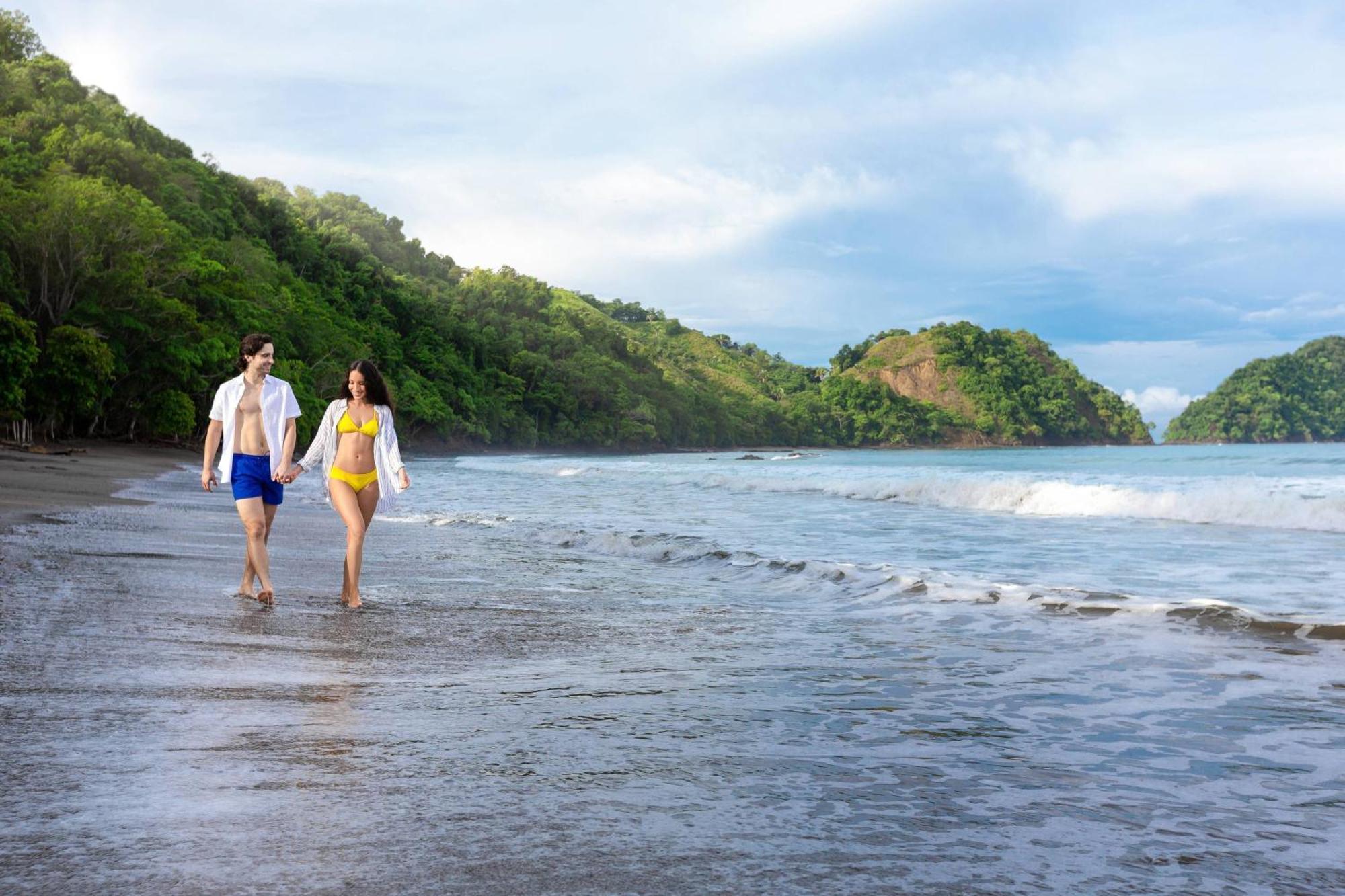 Playa Herradura  Los Suenos Marriott Ocean & Golf Resort מראה חיצוני תמונה