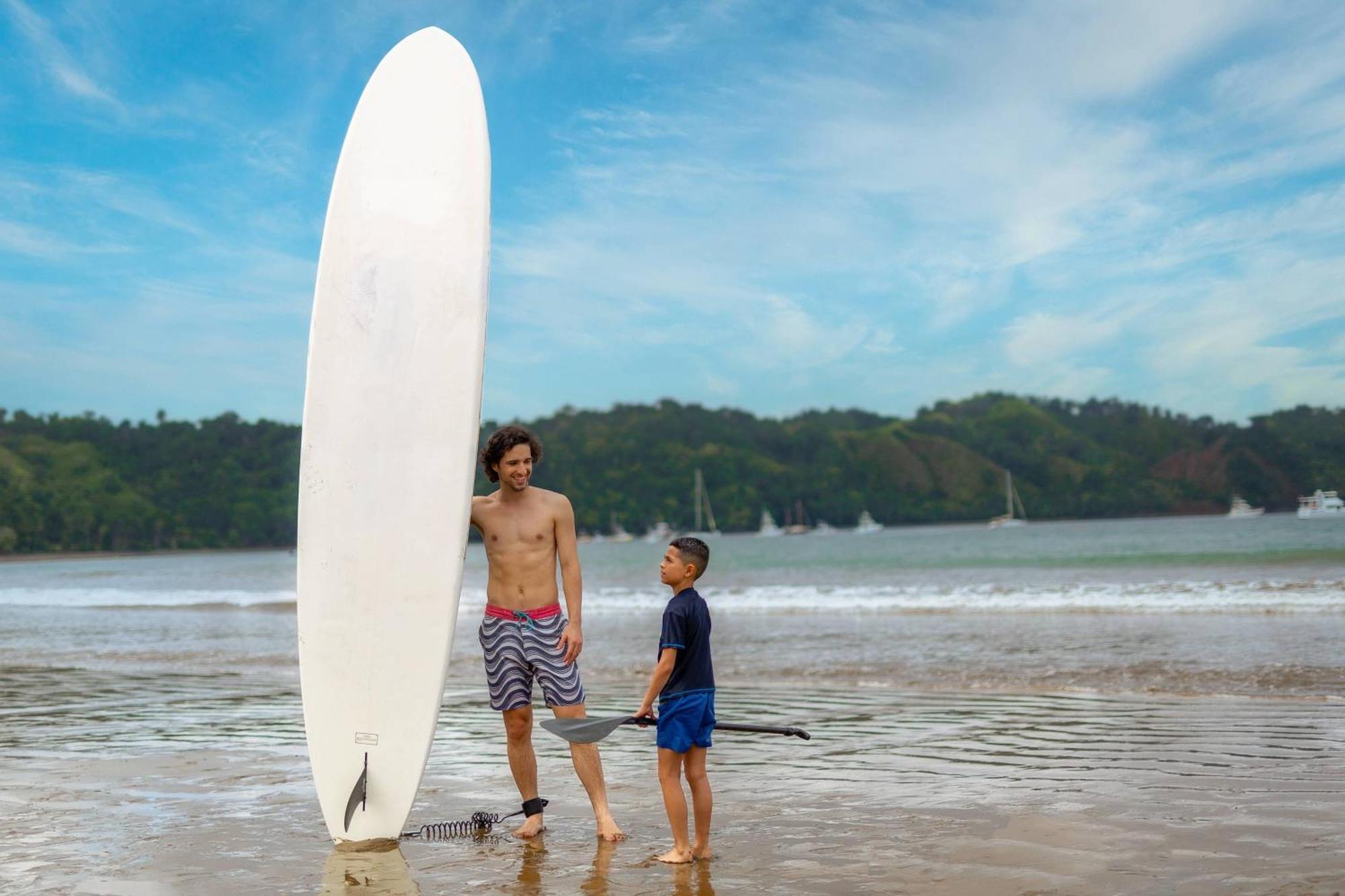 Playa Herradura  Los Suenos Marriott Ocean & Golf Resort מראה חיצוני תמונה