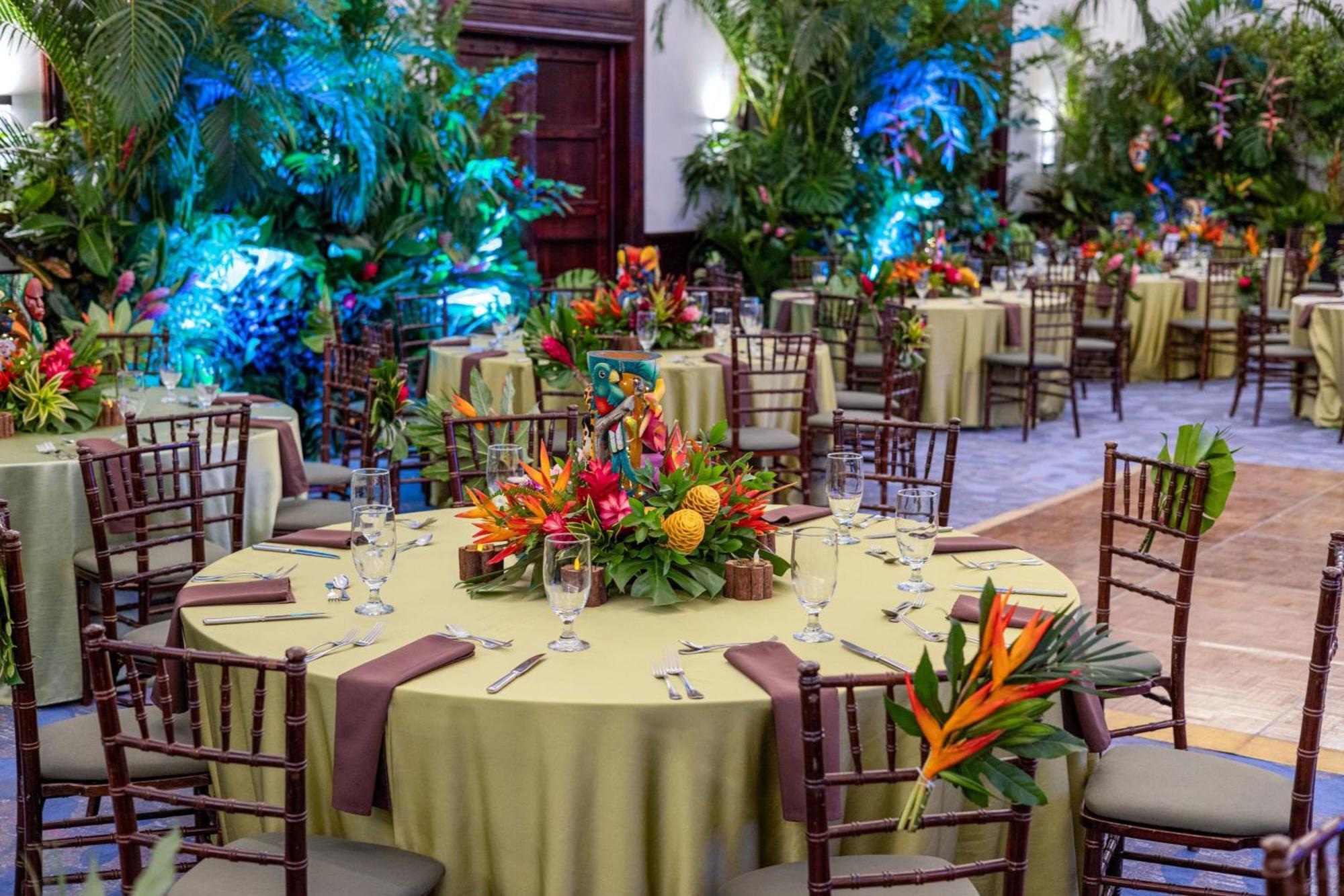 Playa Herradura  Los Suenos Marriott Ocean & Golf Resort מראה חיצוני תמונה