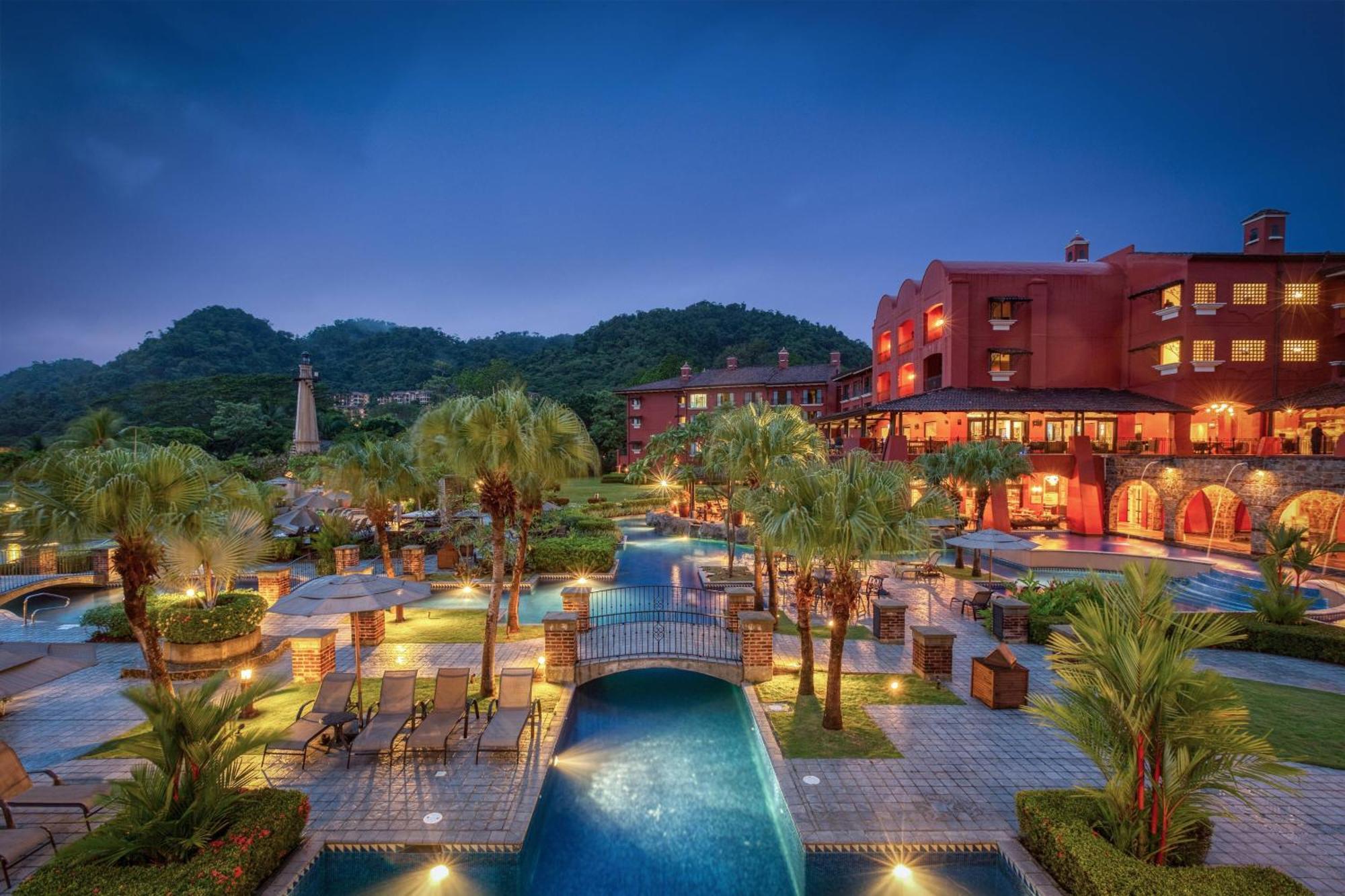 Playa Herradura  Los Suenos Marriott Ocean & Golf Resort מראה חיצוני תמונה